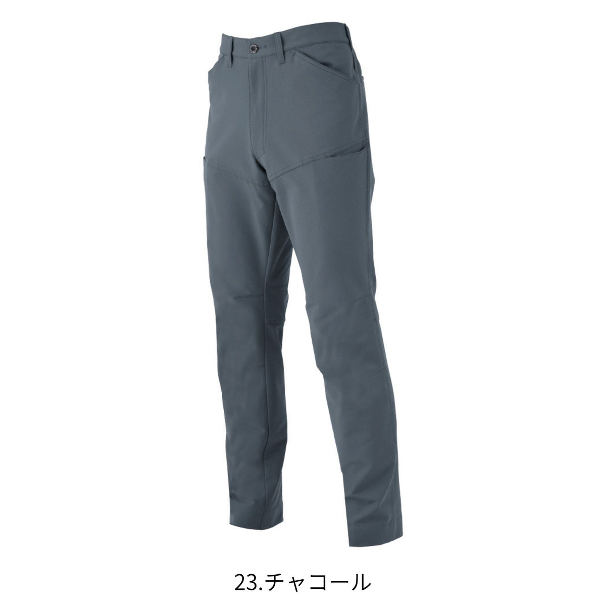 ストレッチスラックス [A-7063] 春夏 コーコス信岡