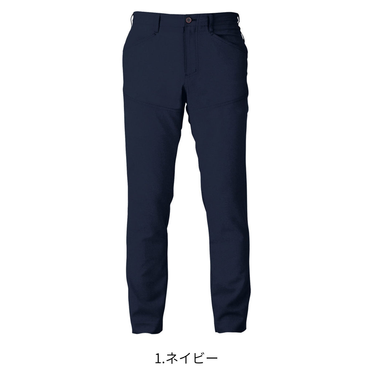 ストレッチスラックス [A-7073] 春夏 コーコス信岡
