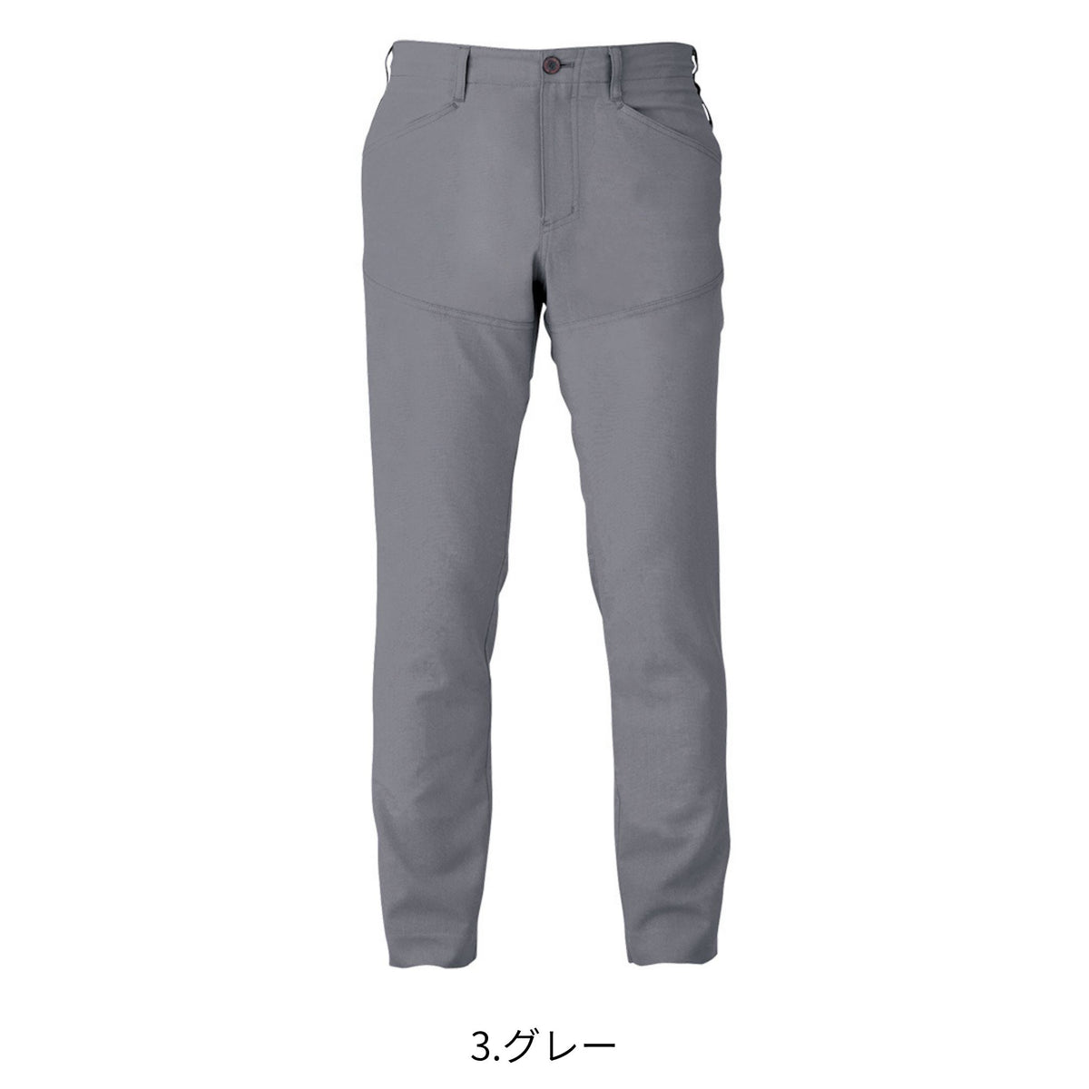 ストレッチスラックス [A-7073] 春夏 コーコス信岡