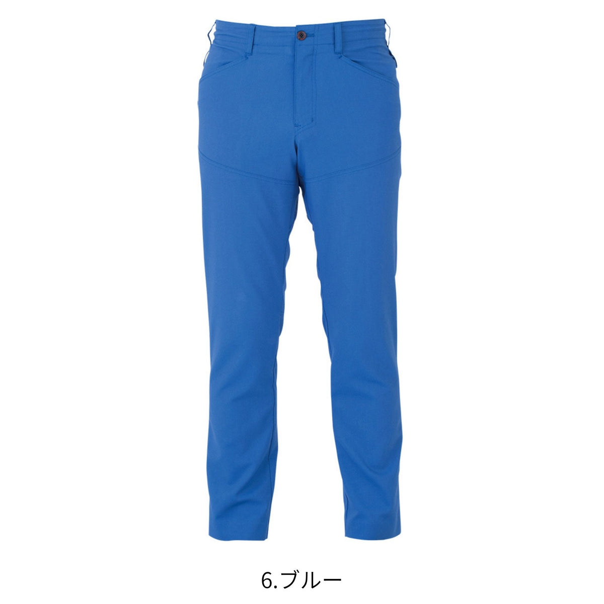 ストレッチスラックス [A-7073] 春夏 コーコス信岡
