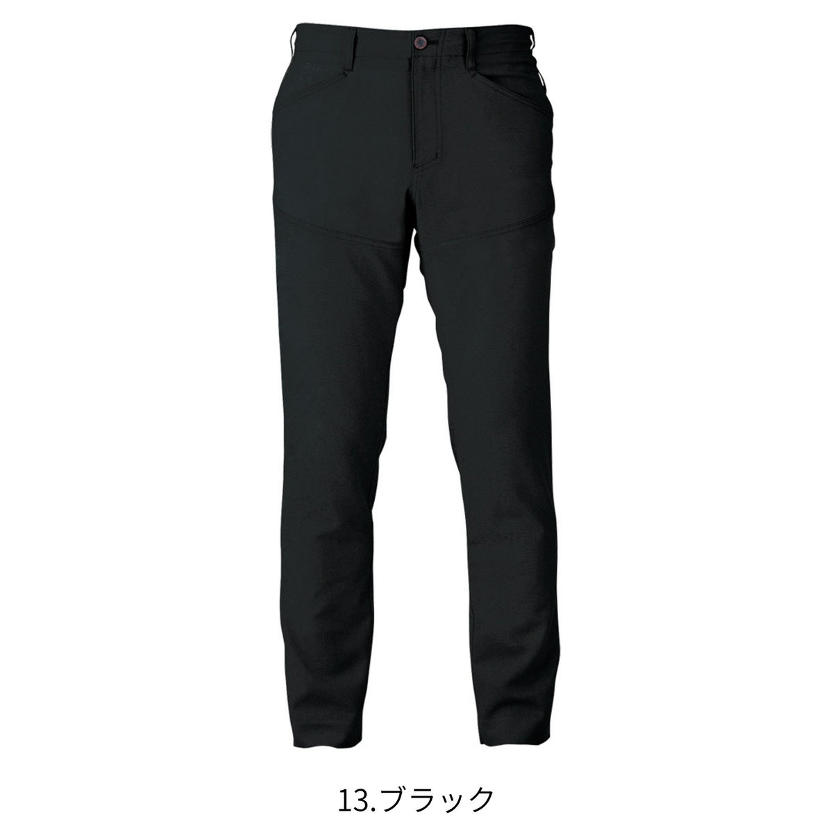 ストレッチスラックス [A-7073] 春夏 コーコス信岡