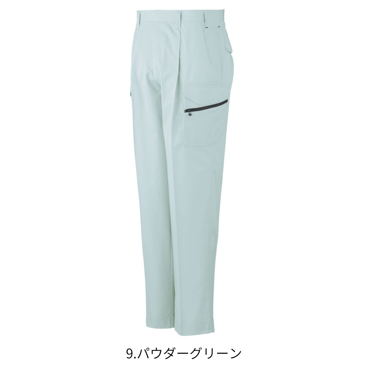 抗菌防臭・防縮ワンタックフィッシング [A-745] 春夏 コーコス信岡