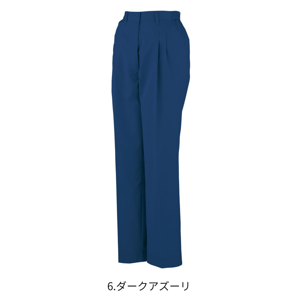 レディースツータックスラックス(脇ゴム) [A-764] 春夏 コーコス信岡