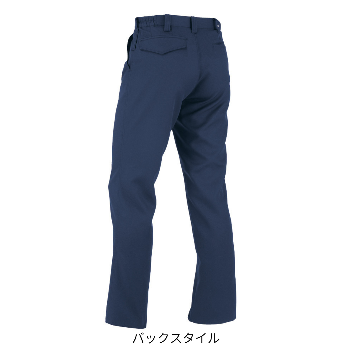 ワンタックスラックス(脇ゴム) [A-8074] 春夏 コーコス信岡