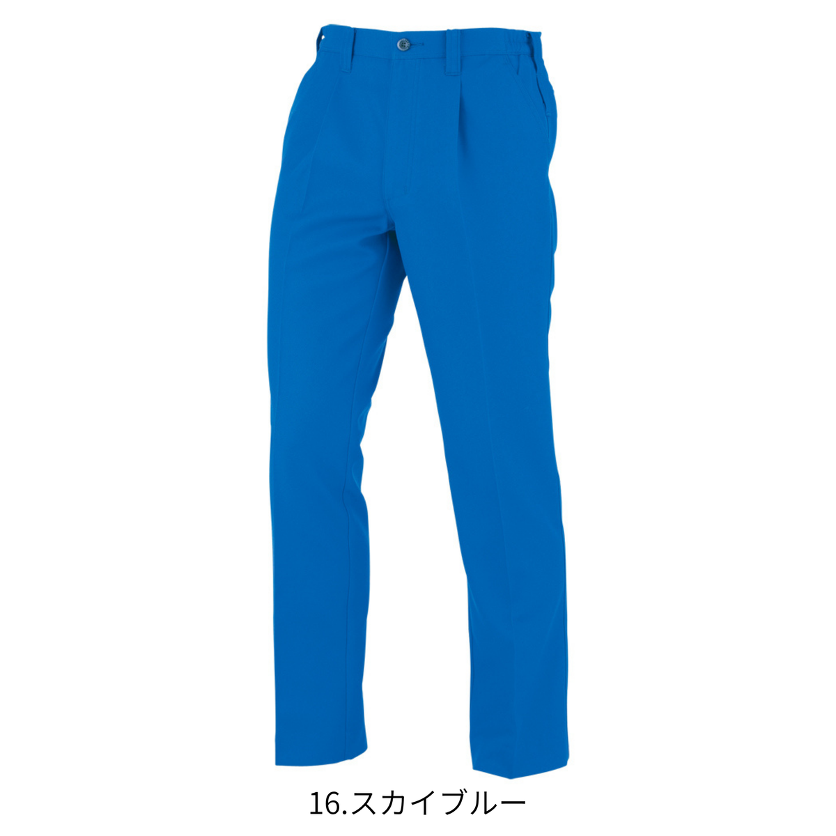 ワンタックスラックス(脇ゴム) [A-8074] 春夏 コーコス信岡