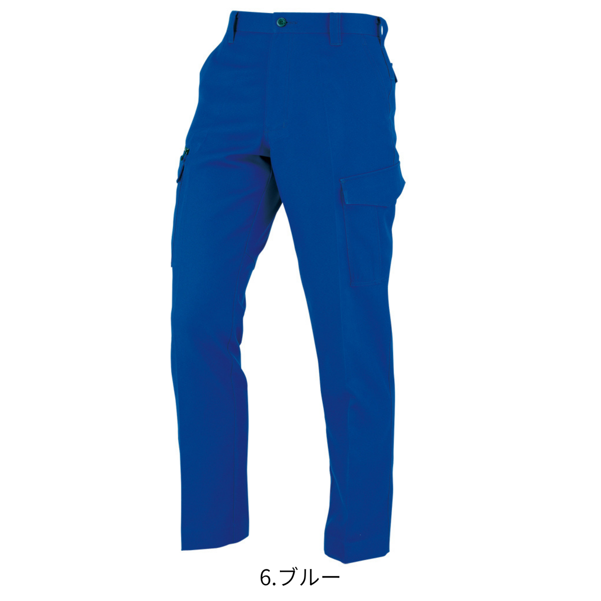 ワンタックカーゴパンツ（脇ゴム） [A-8076] 春夏 コーコス信岡