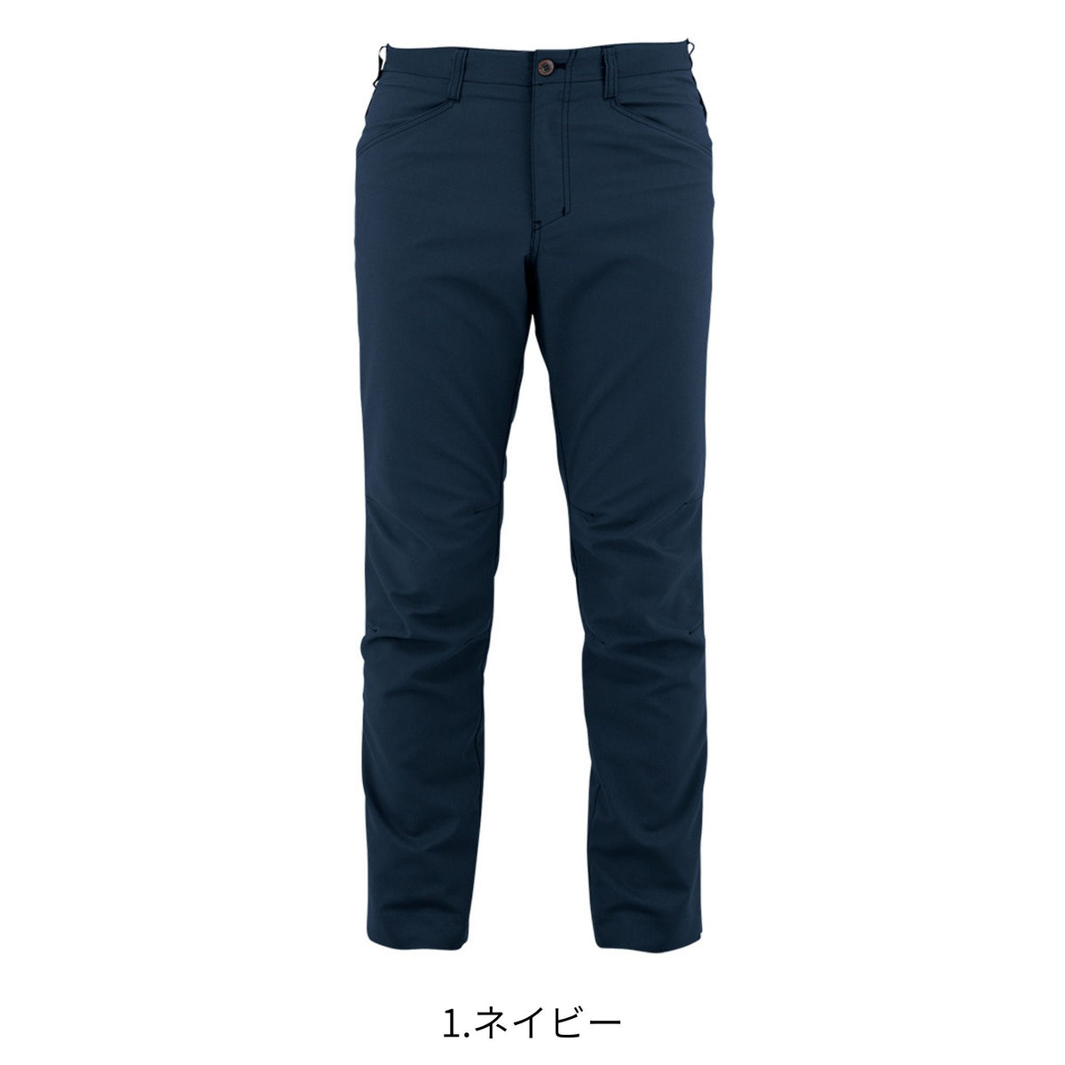 ストレッチスラックス [A-9073] 春夏 コーコス信岡