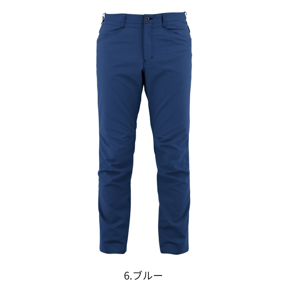 ストレッチスラックス [A-9073] 春夏 コーコス信岡