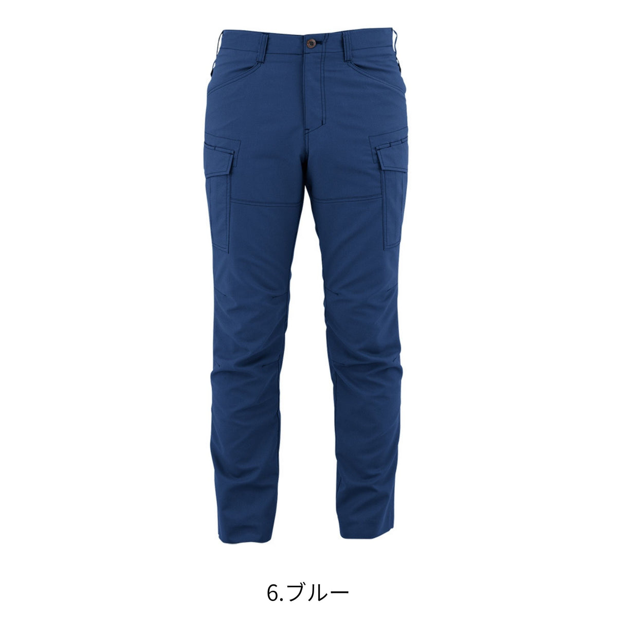 ストレッチカーゴパンツ [A-9075] 春夏 コーコス信岡