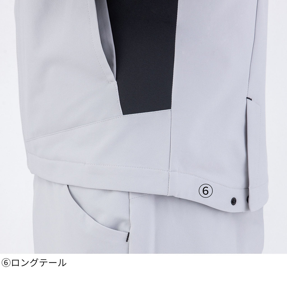 軽量・4WAYストレッチジャケット [A-9181] 通年 コーコス信岡