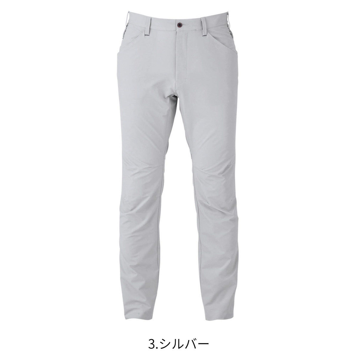 軽量・4WAYストレッチスラックス [A-9183] 通年 コーコス信岡