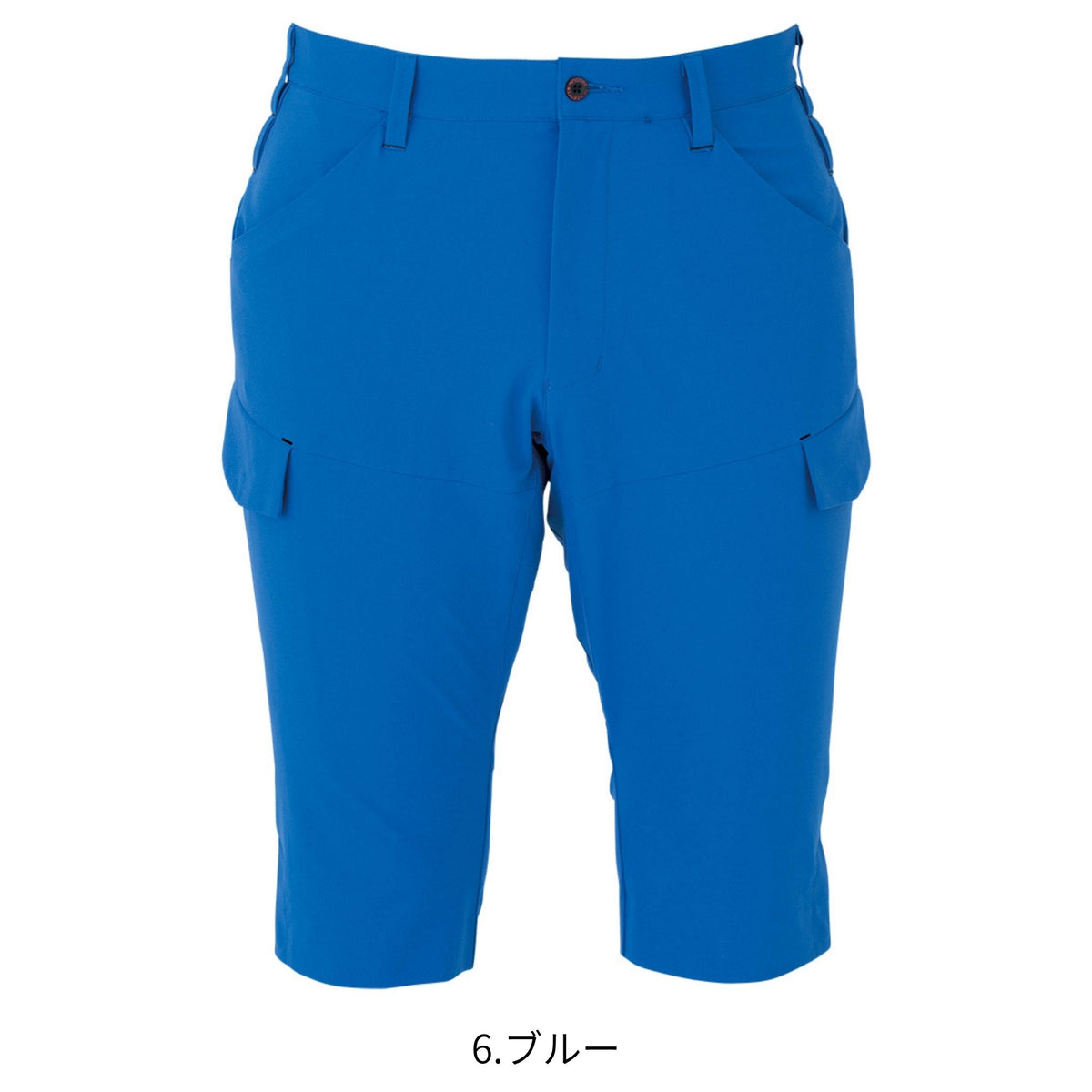 軽量・4WAYストレッチハーフカーゴ [A-9186] 春夏 コーコス信岡