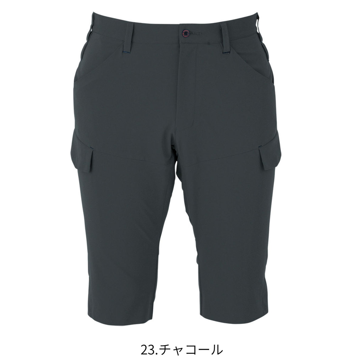 軽量・4WAYストレッチハーフカーゴ [A-9186] 春夏 コーコス信岡