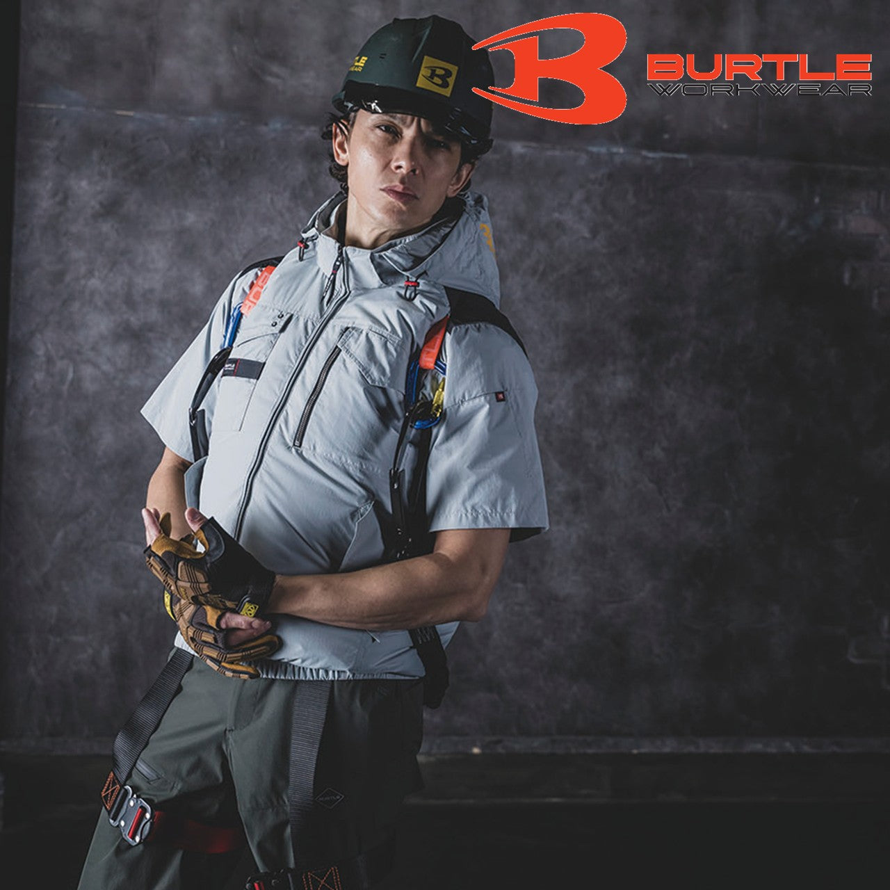 BURTLE ACタクティカル半袖ブルゾン AC1156の販売ページ｜正規販売店