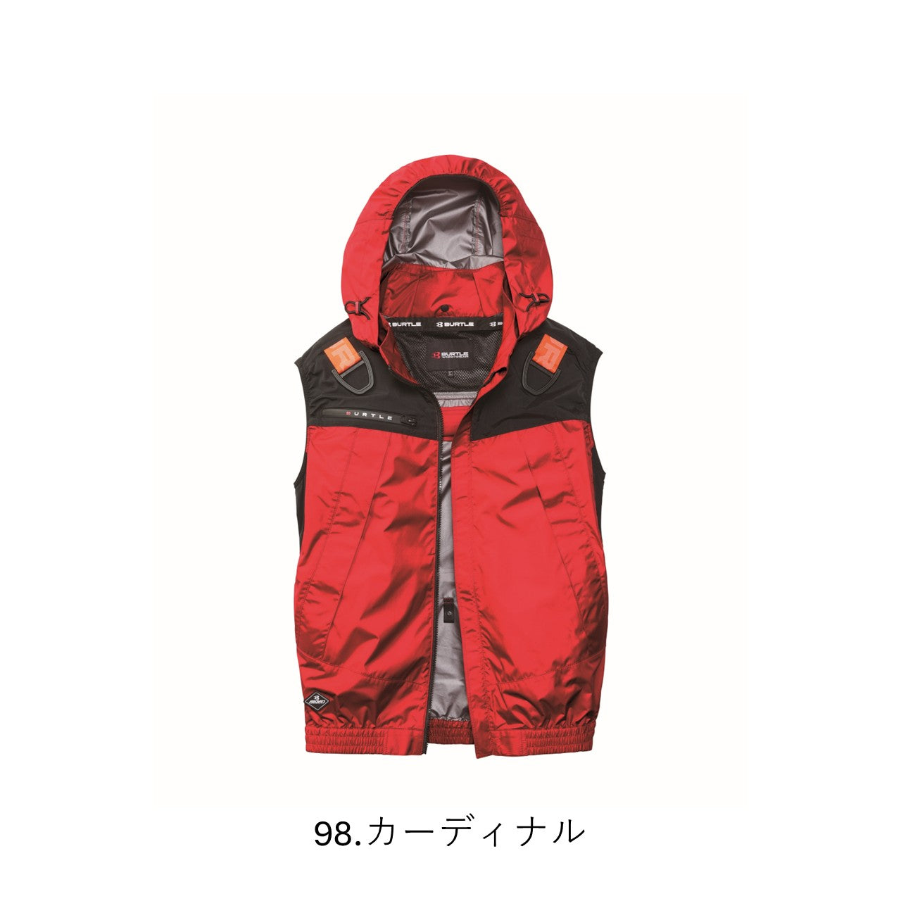 ACベスト [AC1194] 春夏 バートル