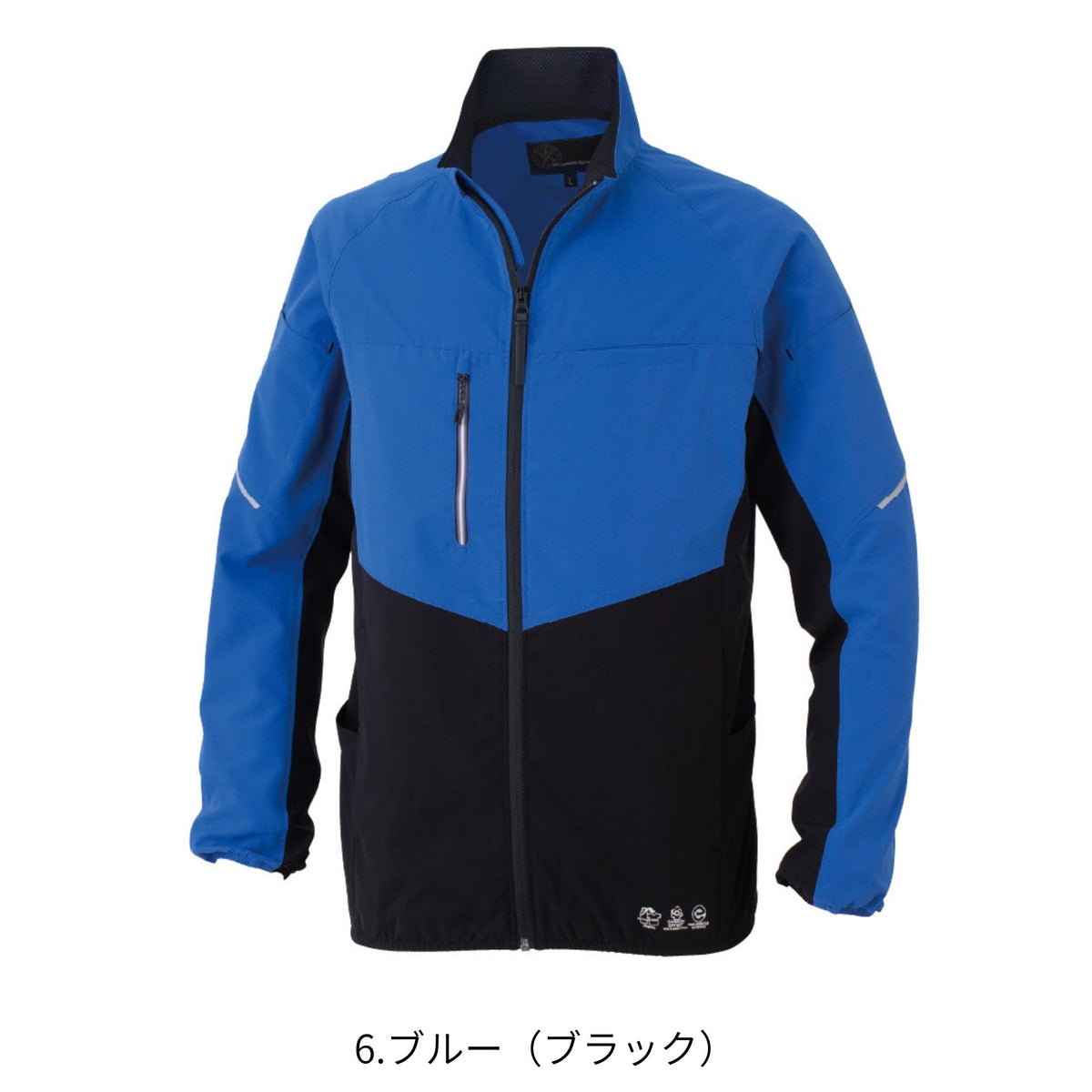 エコボトルテックストレッチジャケット [AE-3020] 通年 コーコス信岡
