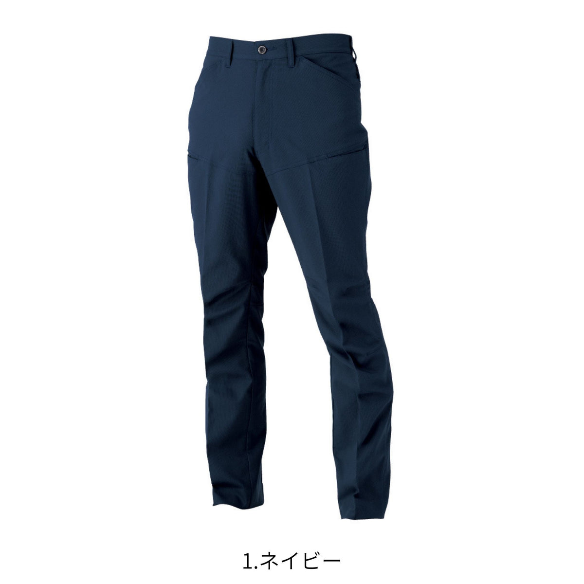 エコ・ストレッチスラックス [AE-4053] 春夏 コーコス信岡