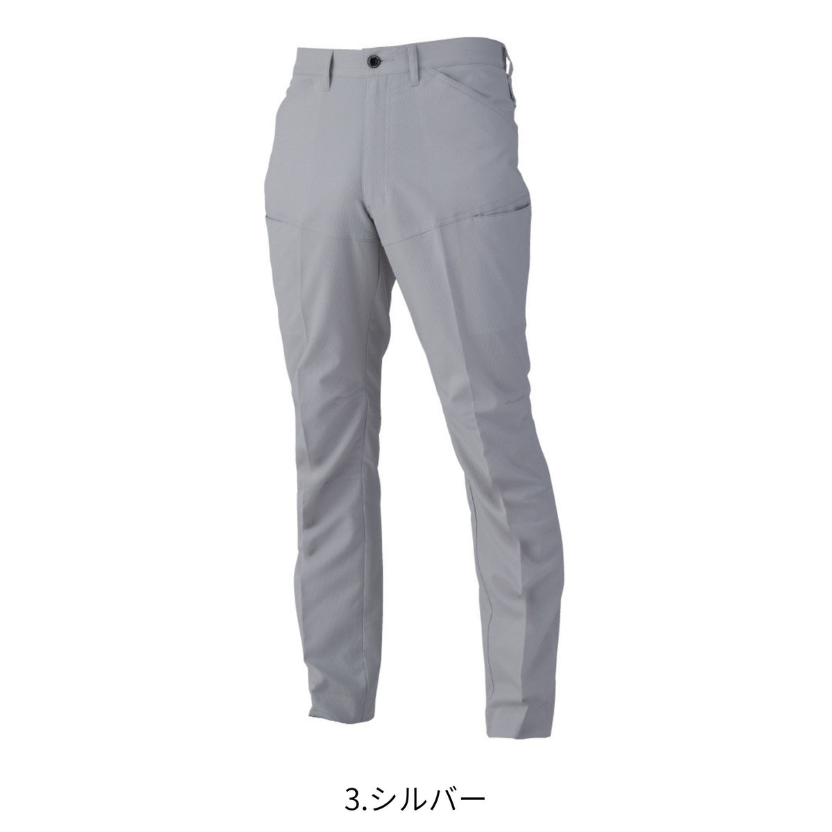 エコ・ストレッチスラックス [AE-4053] 春夏 コーコス信岡