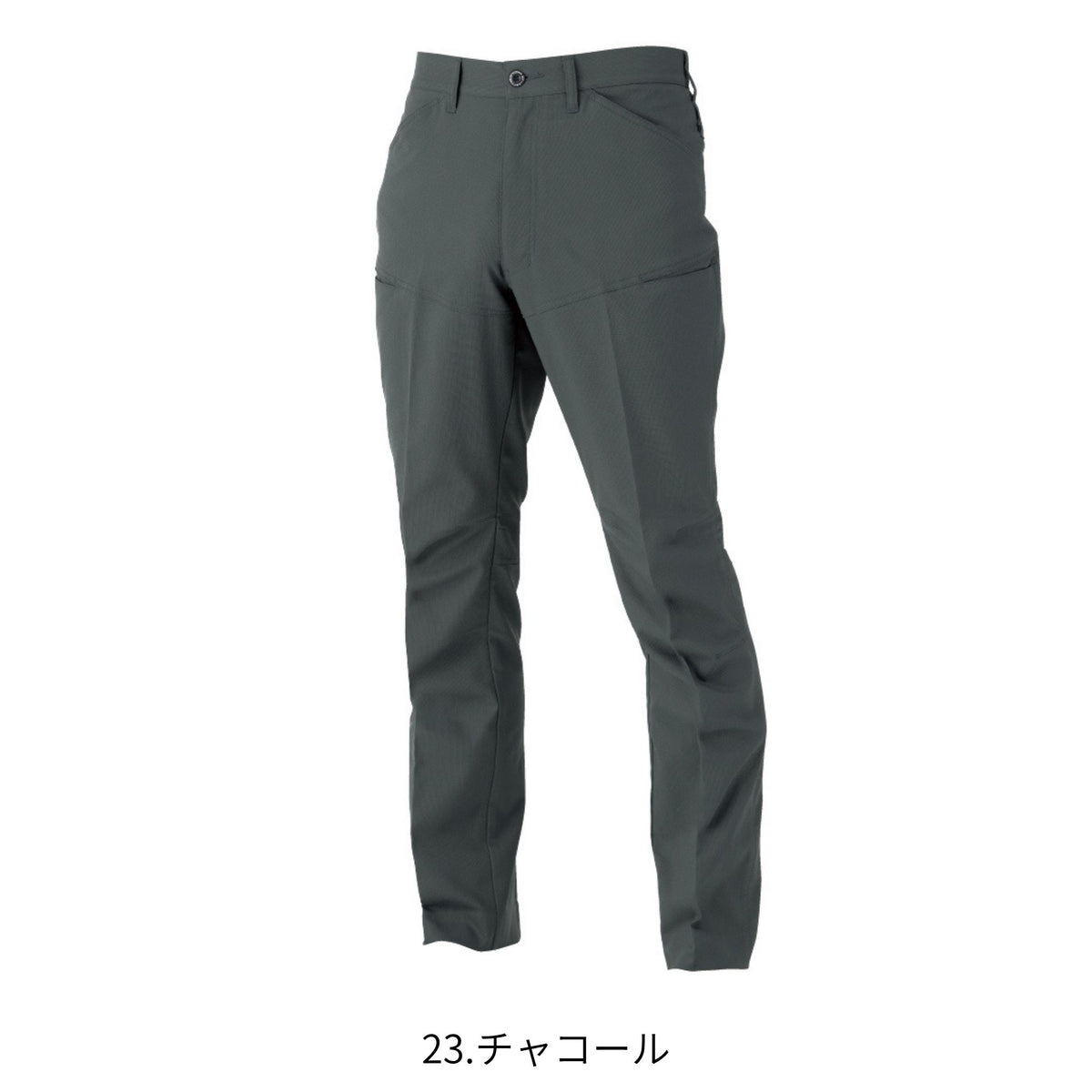エコ・ストレッチスラックス [AE-4053] 春夏 コーコス信岡