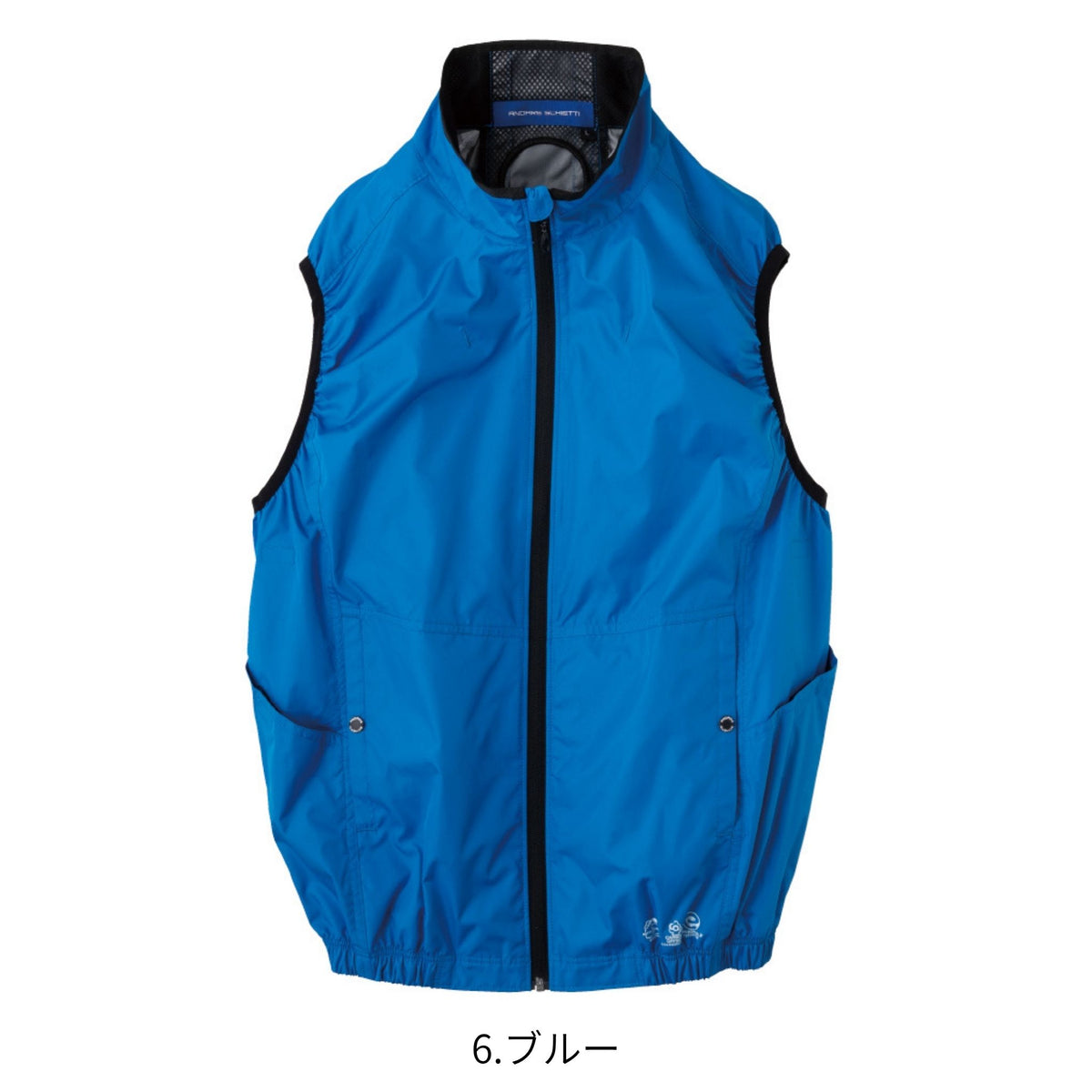 エコ・ボルトクール日傘遮熱®ベスト [AE-4069] 春夏 コーコス信岡