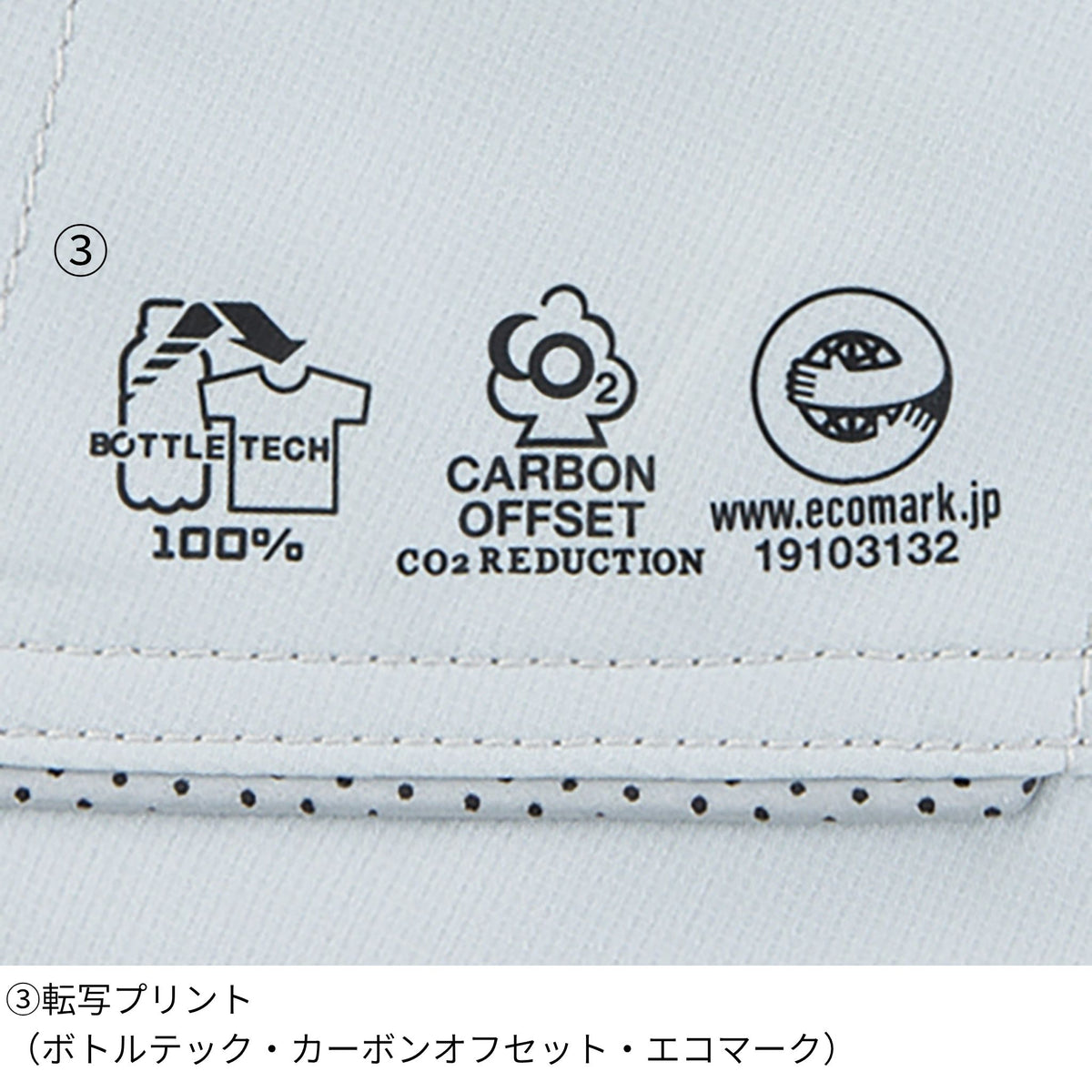 エコ・ストレッチ長袖ブルゾン [AE-9061] 春夏 コーコス信岡