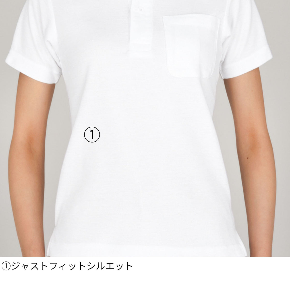 半袖ポロシャツ(ポケットあり) [AS-1657] 春夏 コーコス信岡