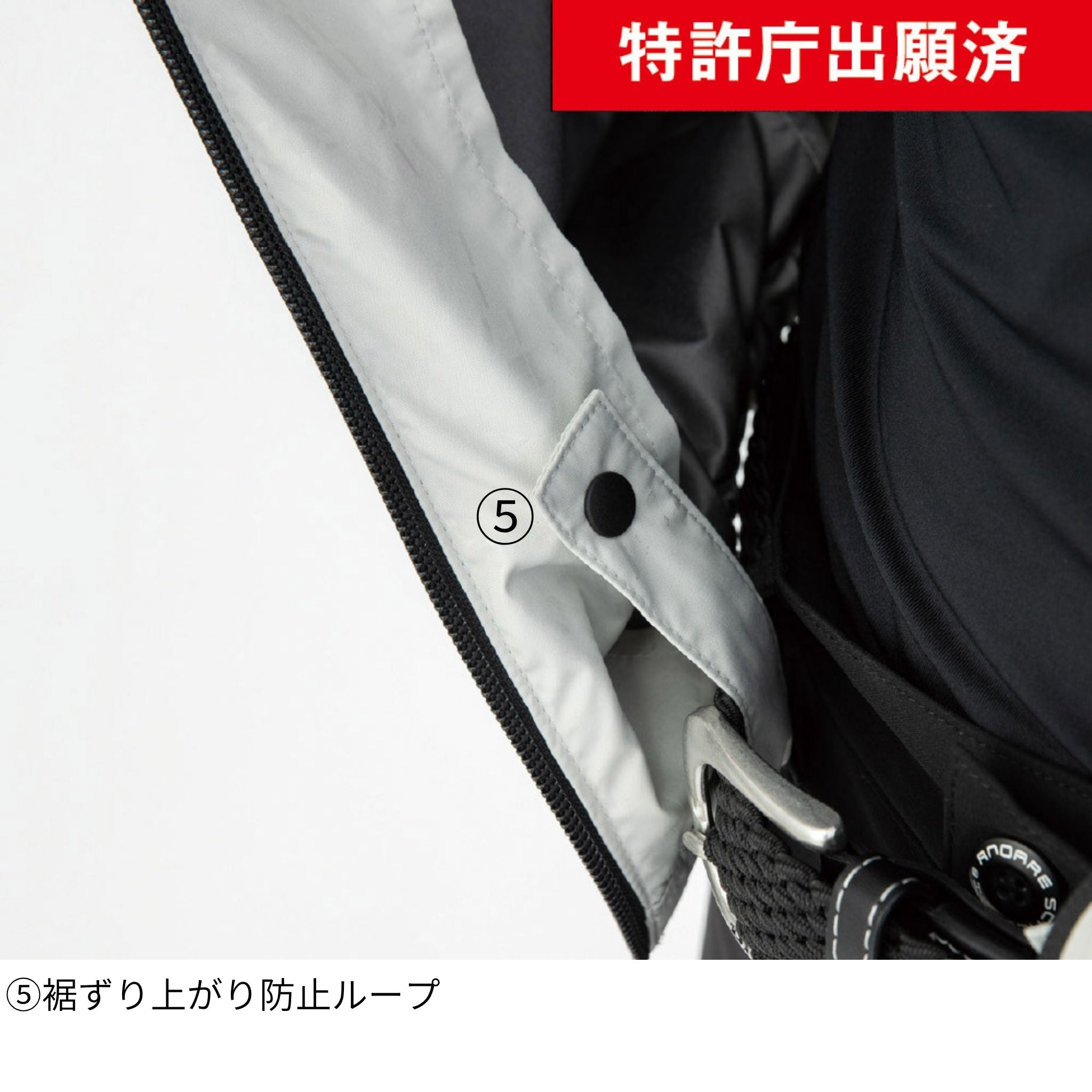 ボルトクール日傘遮熱🄬ベスト(ペルチェネックホルダー付) [D-229] 春夏 コーコス信岡