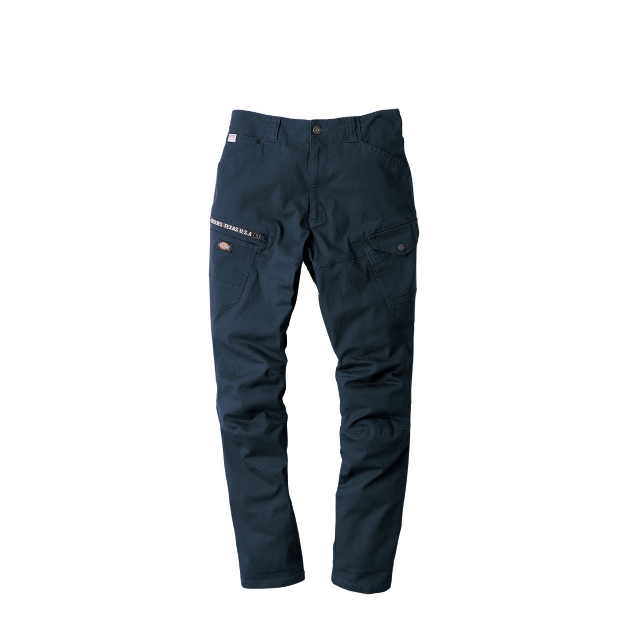 ストレッチカーゴパンツ [D-2885] 通年 コーコス信岡