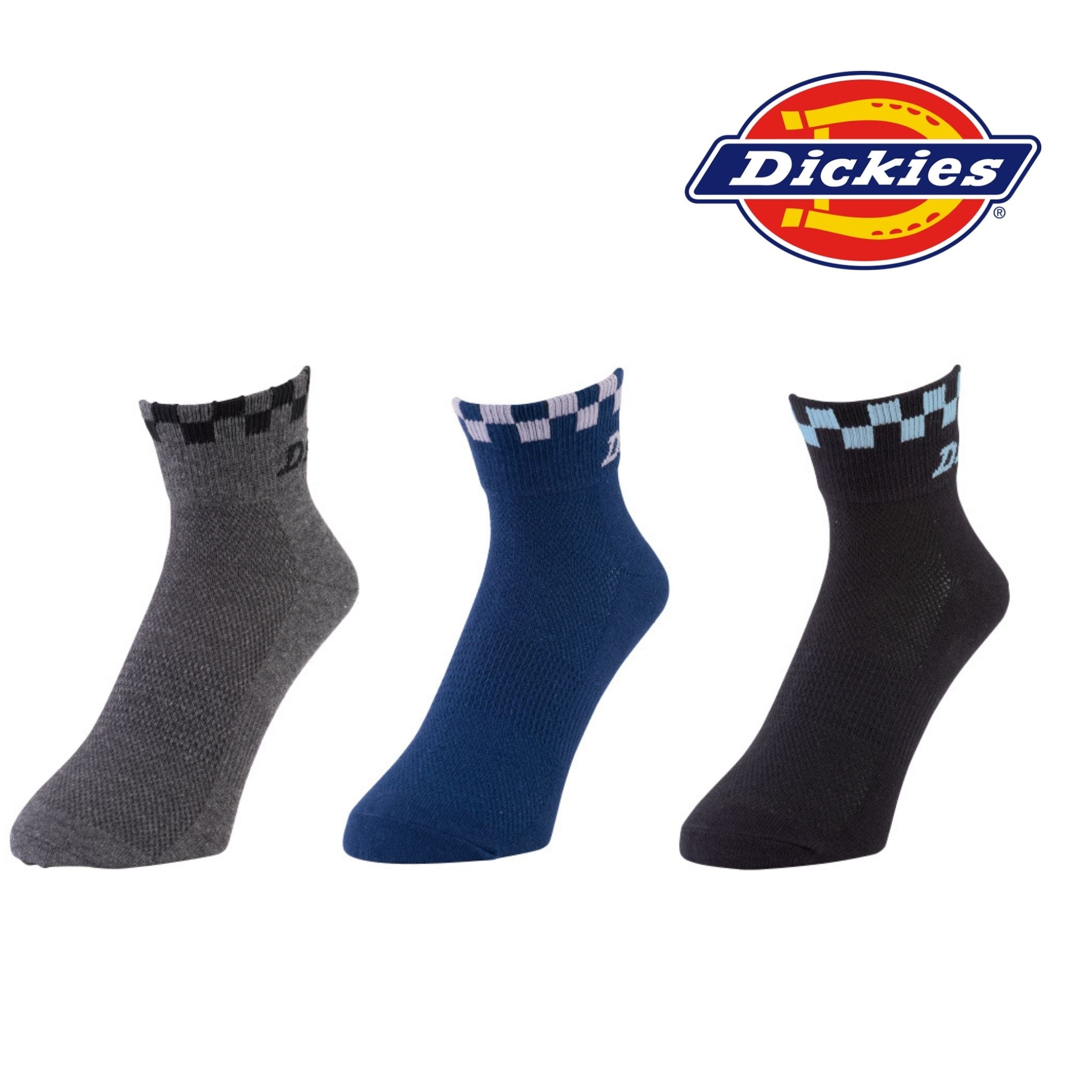 ロークルーソックス3P [D-3143] 通年 コーコス信岡