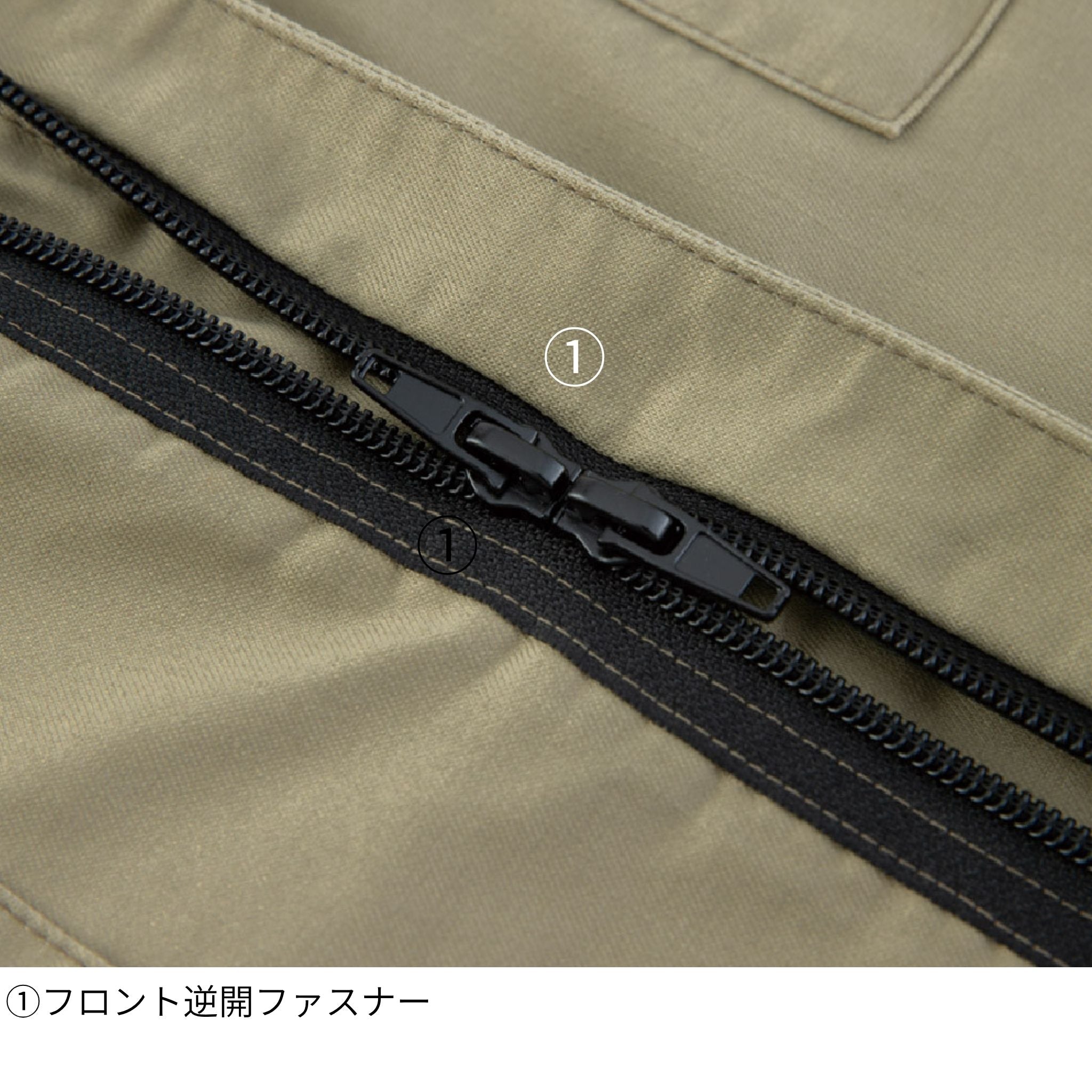 ライトT/Cストレッチ半袖ツナギ [D-6702] 春夏 コーコス信岡
