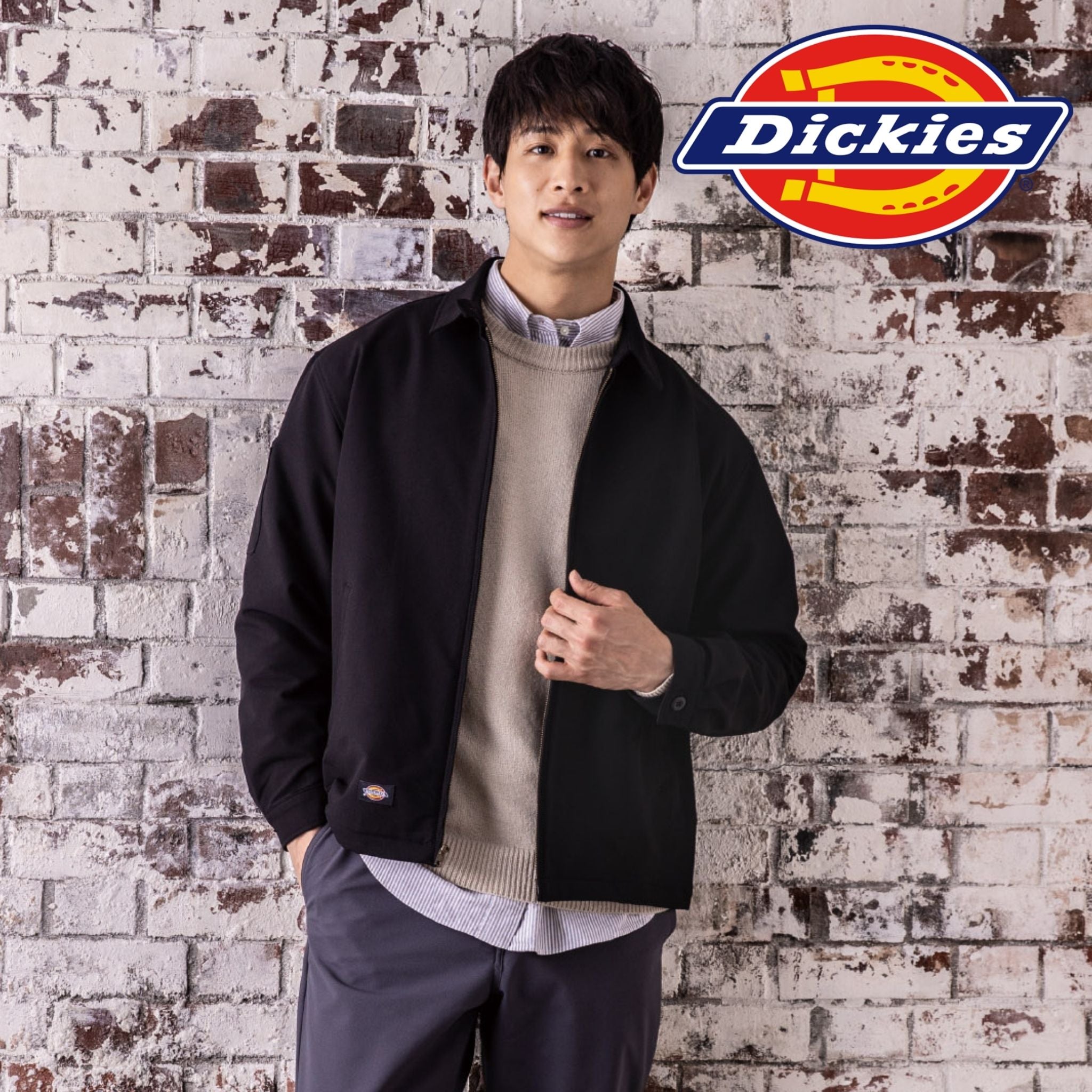 4WAYストレッチジャケットクラシックインスパイアモデル [D-7570] 通年 コーコス信岡