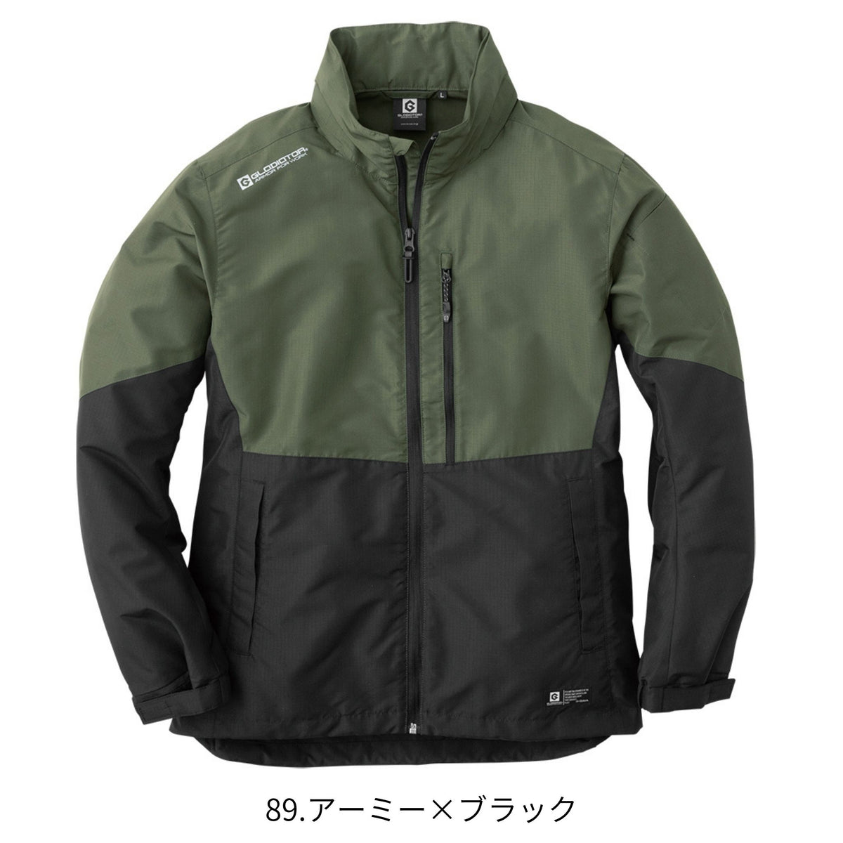 フィールドジャケット [G-1036] 通年 コーコス信岡