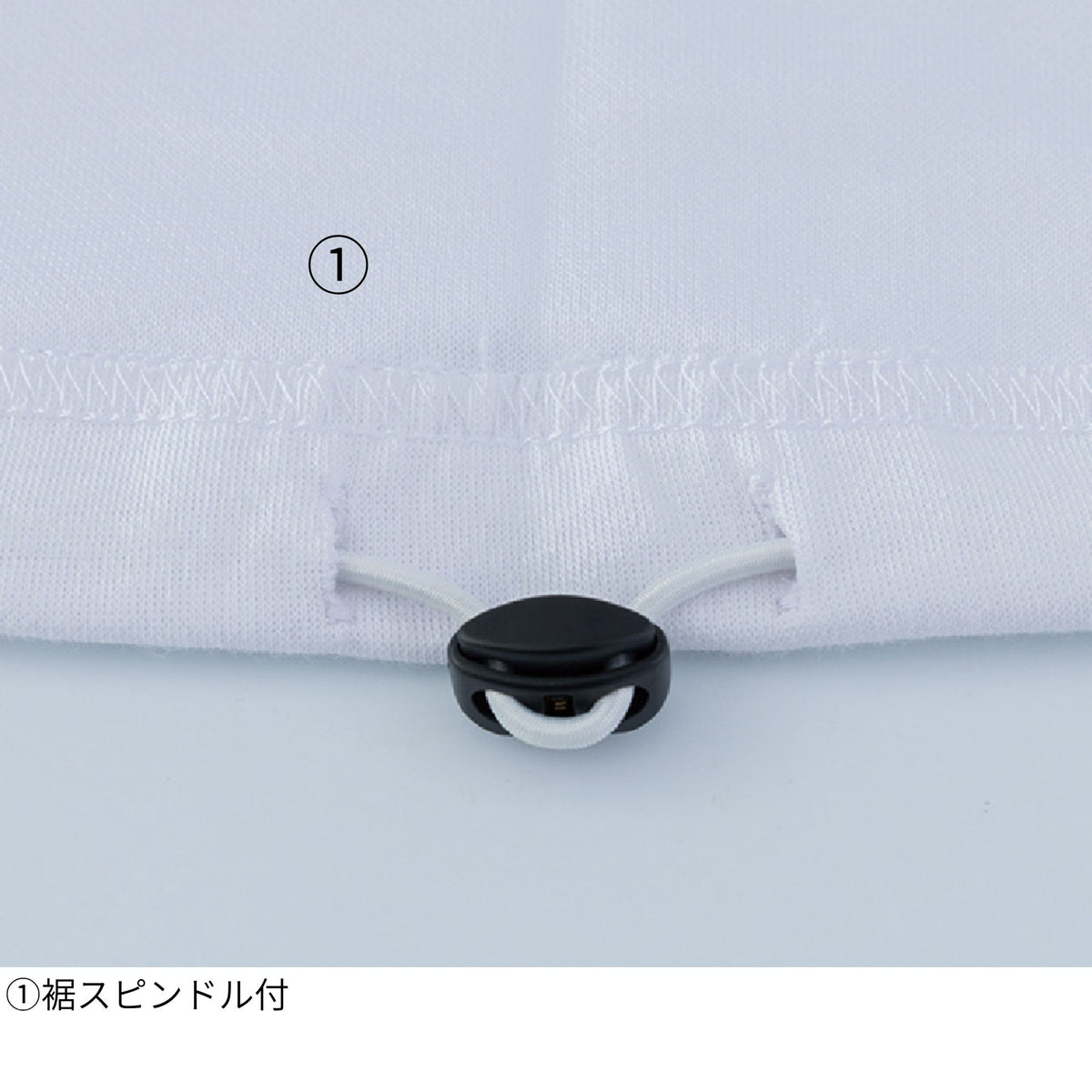 フェイスコットンDRY5ポケット長袖Tシャツ [G-108] 春夏 コーコス信岡