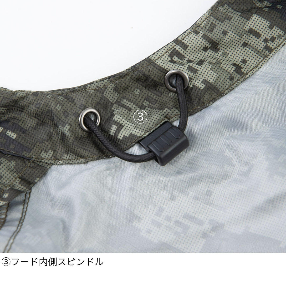 ミリタリーパーカー [G-7020] 通年 コーコス信岡