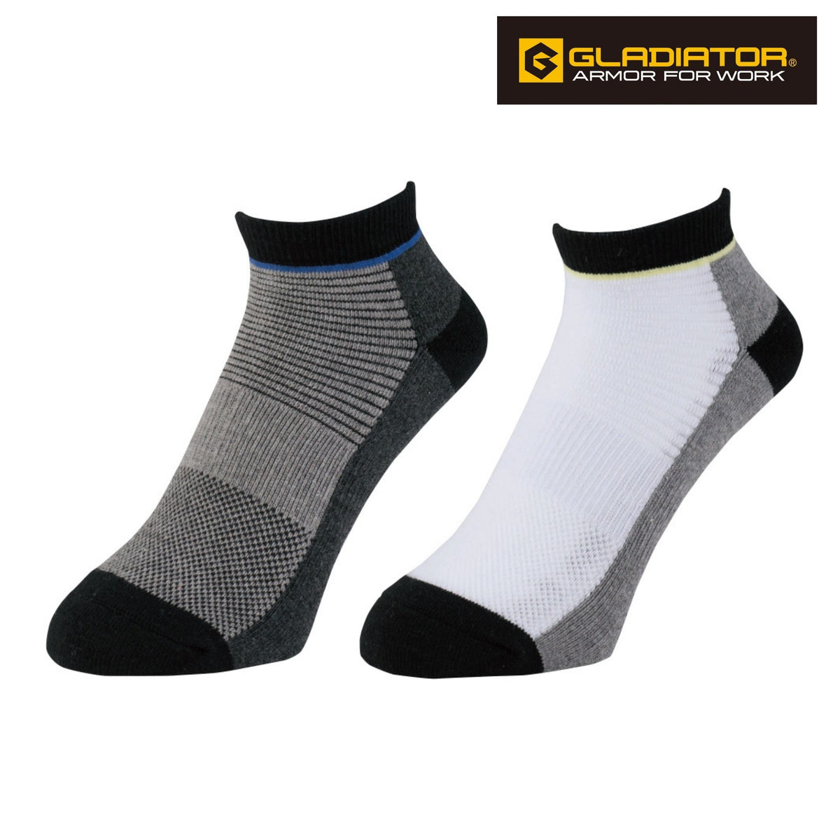 ニオイクリア®スニーカー先丸(2足組)  [G-9217] 通年 コーコス信岡