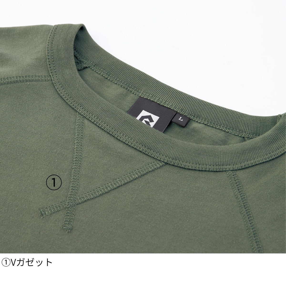 5ポケット半袖Tシャツ [G-947] 春夏 コーコス信岡