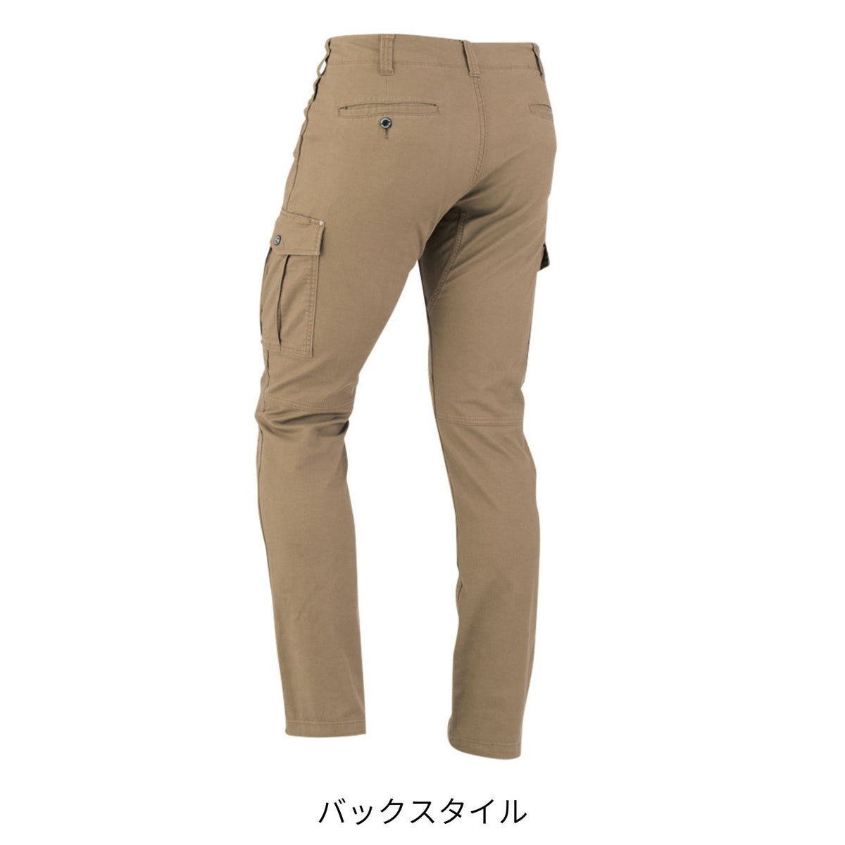 ストレッチコードピケカーゴパンツ [GA-3915] 通年 コーコス信岡