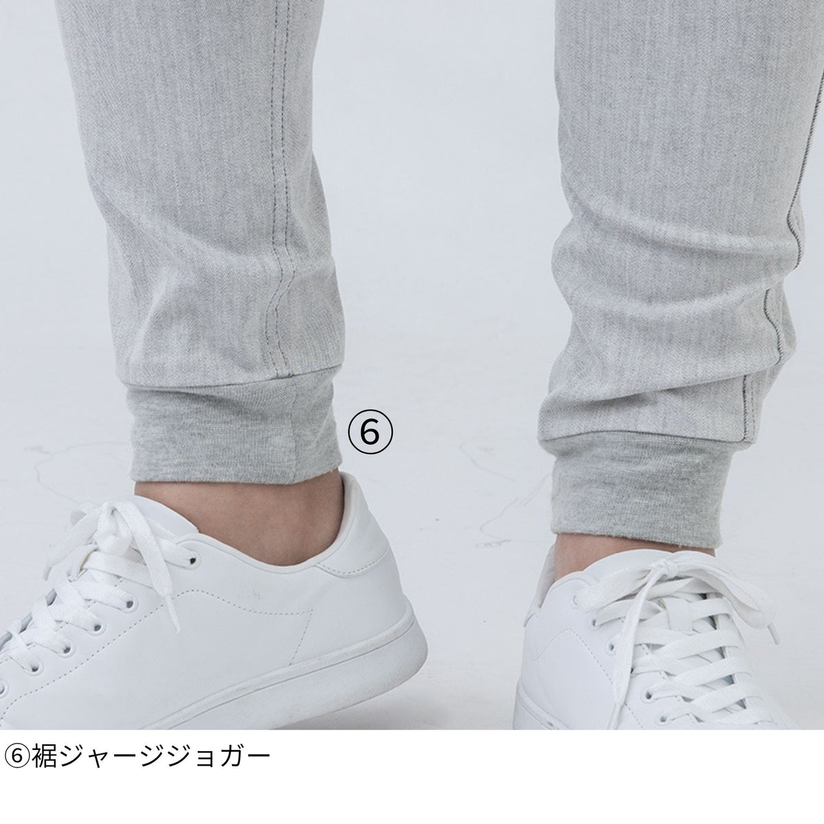 ストレッチジョガーカーゴパンツ(バックシャーリング) [GA-3926] 通年 コーコス信岡