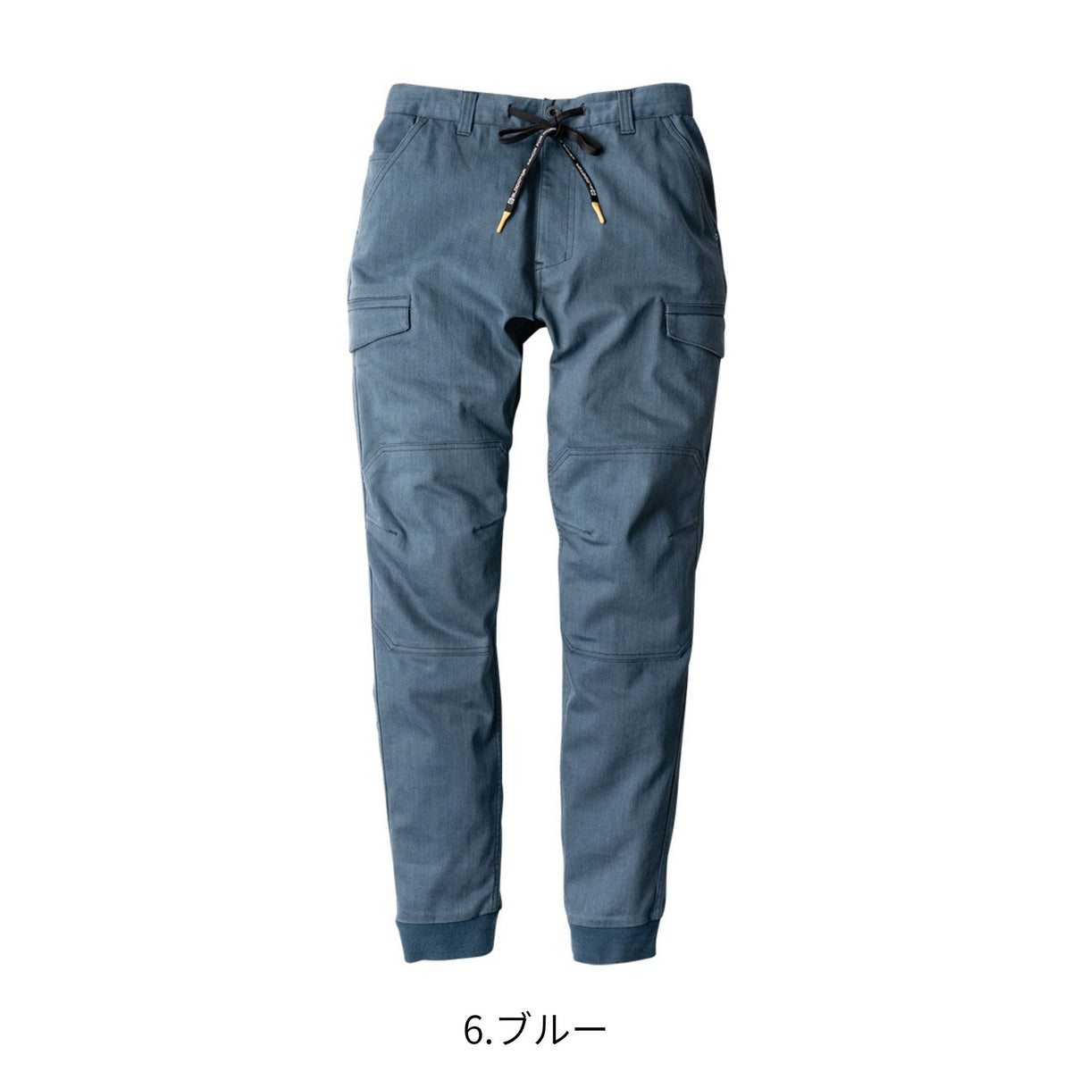 ストレッチジョガーカーゴパンツ(バックシャーリング) [GA-3926] 通年 コーコス信岡