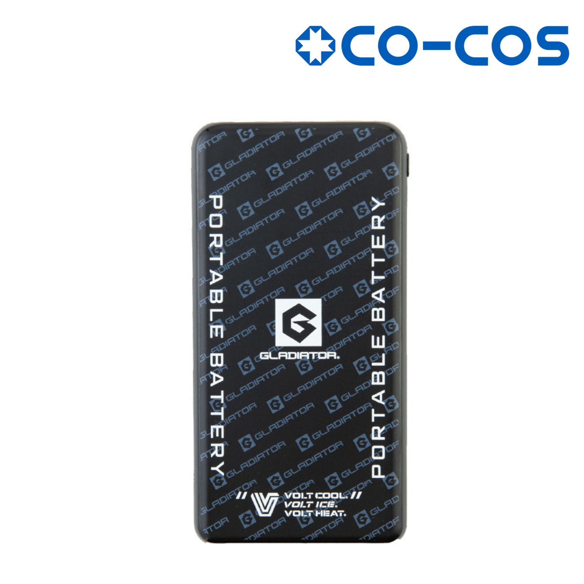 モバイルバッテリー10,000mAh [GB-852] 通年 コーコス信岡