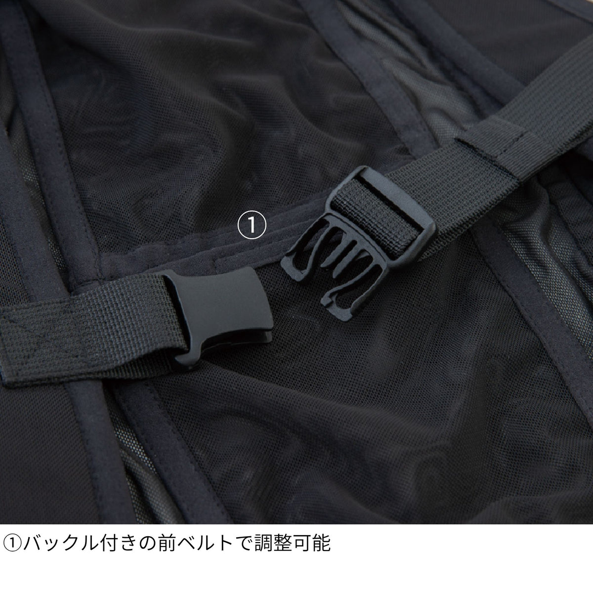 アイスベスト＆アイスパック３個セット [GI-409] 春夏 コーコス信岡
