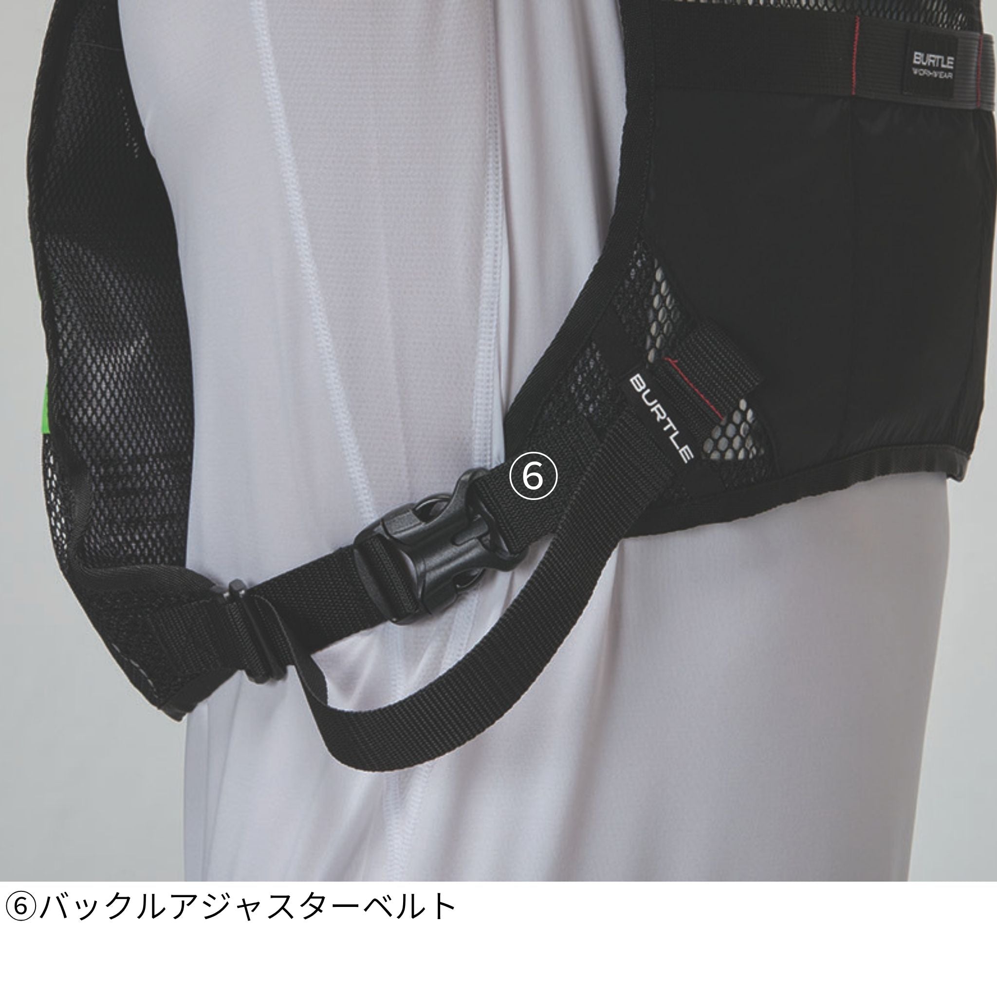アイスクラフトベスト＆アイスパックセット [IC103S] 春夏 バートル