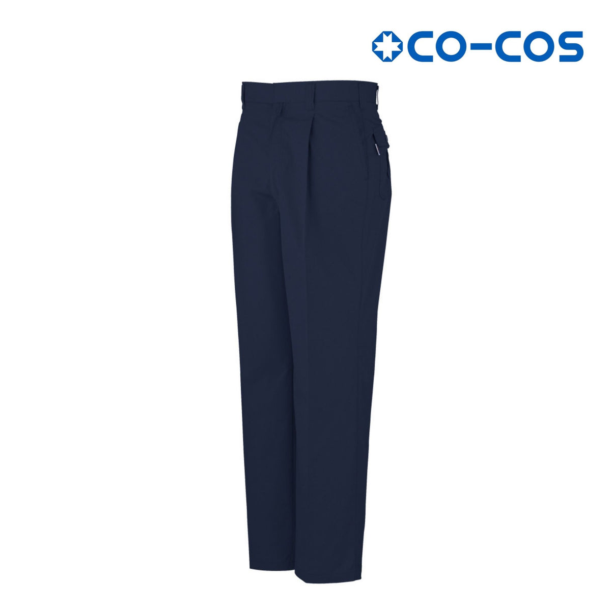 製品制電ワンタックスラックス [J-563] 春夏 コーコス信岡