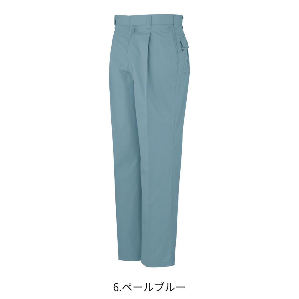 製品制電ワンタックスラックス [J-563] 春夏 コーコス信岡