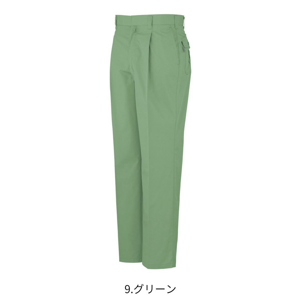製品制電ワンタックスラックス [J-563] 春夏 コーコス信岡