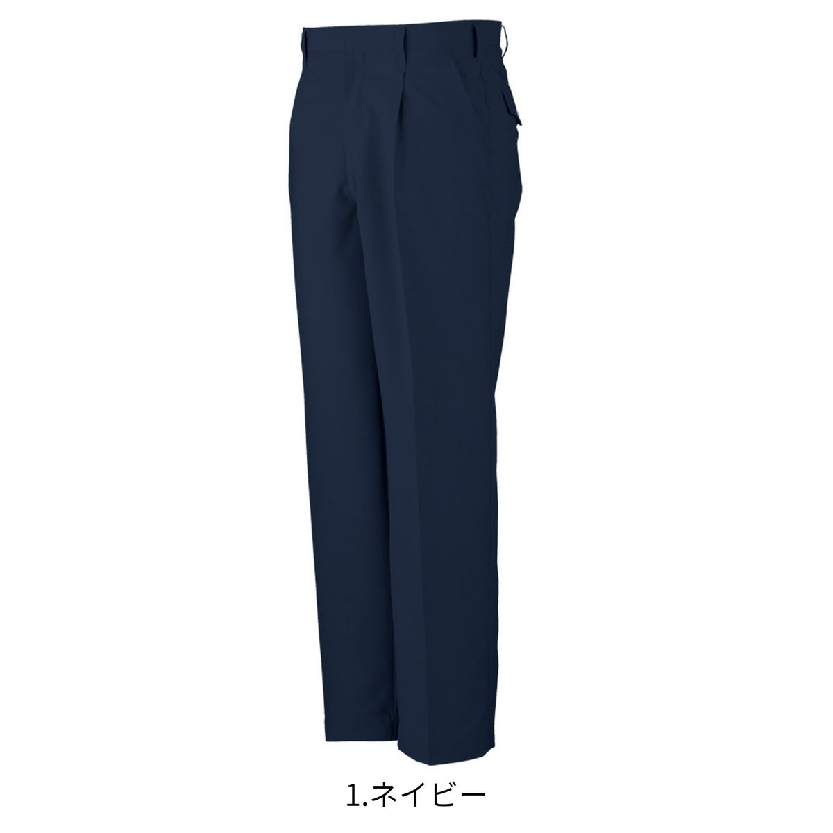 ワンタックスラックス [K-11203] 春夏 コーコス信岡