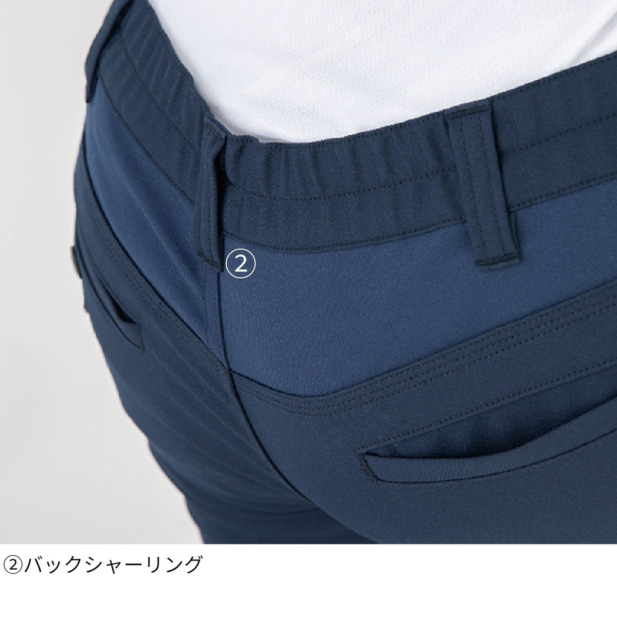 エコ・ストレッチカーゴパンツ [MB25005] 春夏 コーコス信岡
