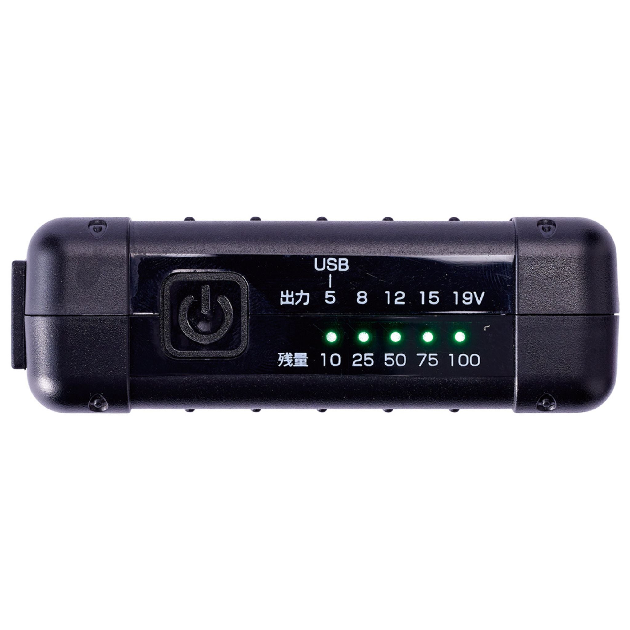 バッテリーセット[春夏]V1901