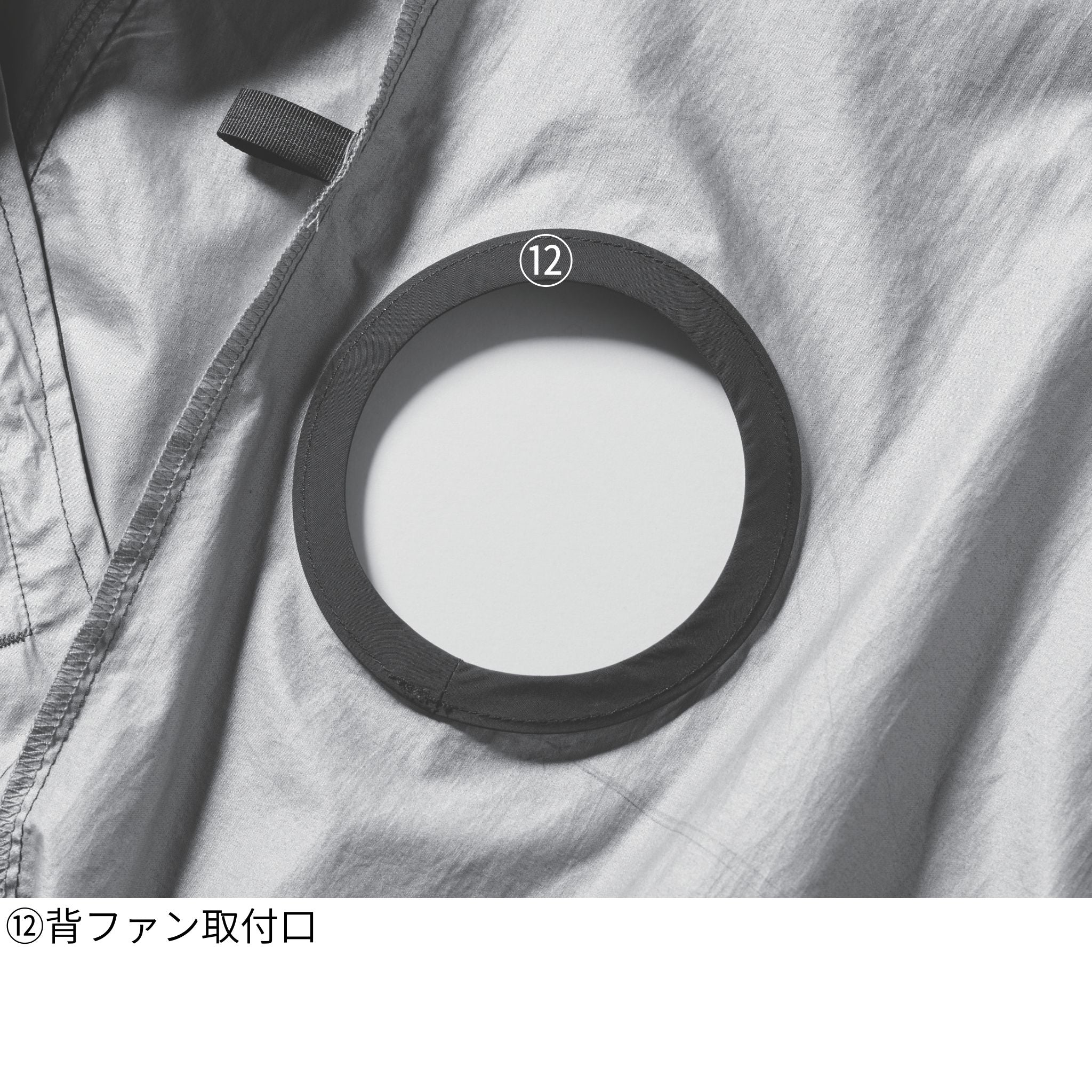 ACタクティカル半袖ブルゾン[春夏]AC1156